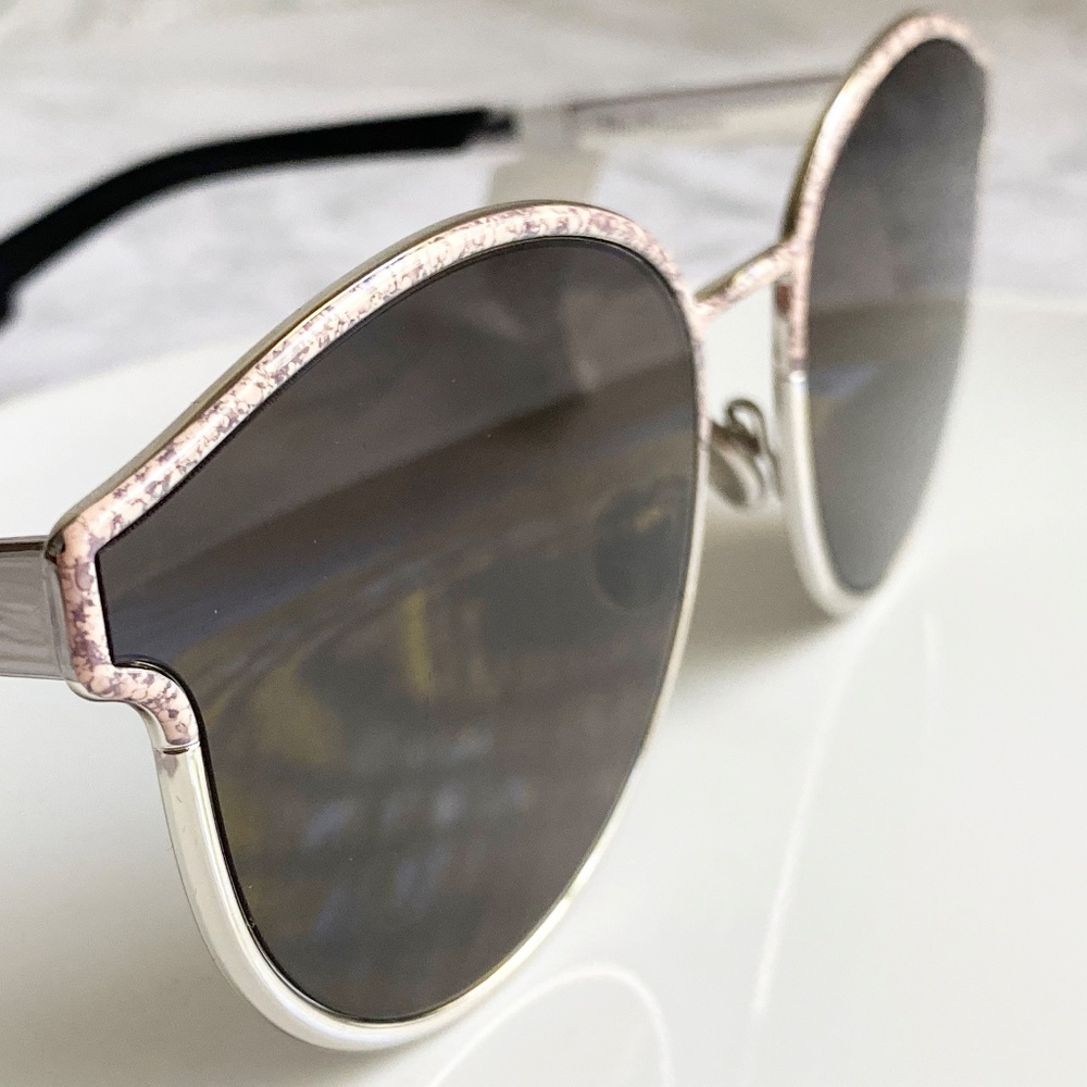 NEW Dior Symmetrics 59mm Sunglasses - Picture 6 of 8